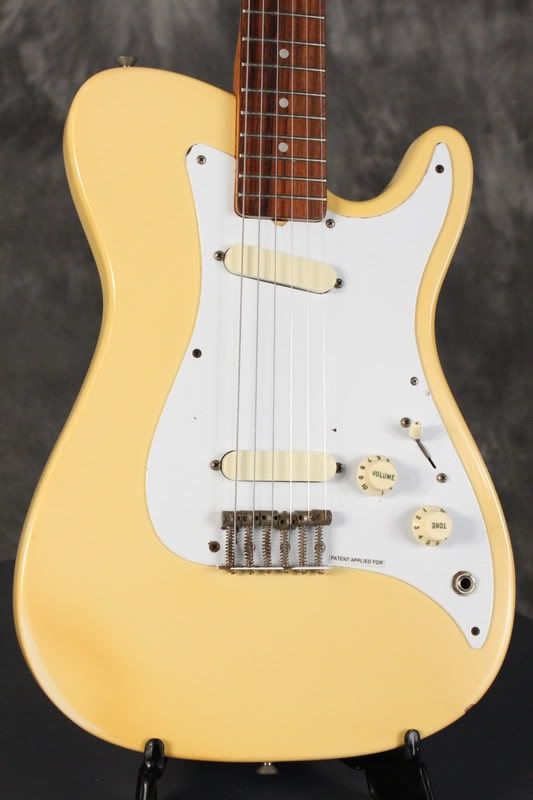 1981 Fender Bullet Guitar designed by John Page Harmony Central